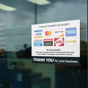 Bild von Tire Discounters