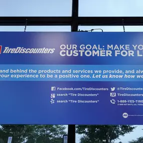 Bild von Tire Discounters