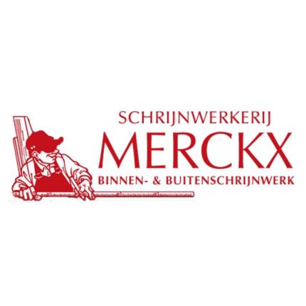 Logótipo de Schrijnwerkerij Merckx