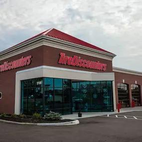 Tire Discounters on 12130 Springfield Pike in Cincinnati