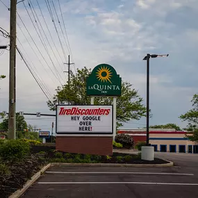 Tire Discounters on 12130 Springfield Pike in Cincinnati