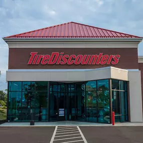 Tire Discounters on 12130 Springfield Pike in Cincinnati