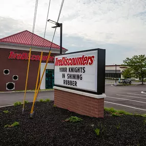 Tire Discounters on 12130 Springfield Pike in Cincinnati