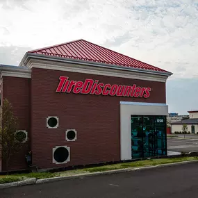 Tire Discounters on 12130 Springfield Pike in Cincinnati