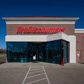 Tire Discounters Route 4 | Tires, Wheels, Services, Fluids, & more