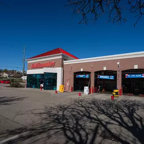 Tire Discounters Route 4 | Tires, Wheels, Services, Fluids, & more