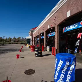 Tire Discounters Route 4 | Tires, Wheels, Services, Fluids, & more