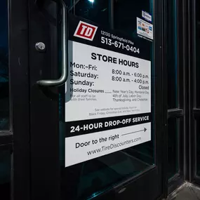 Bild von Tire Discounters