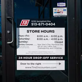 Bild von Tire Discounters