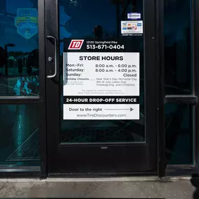 Bild von Tire Discounters