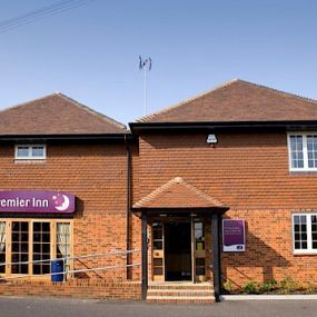 Premier Inn Colchester Cowdray Avenue (A133) hotel exterior