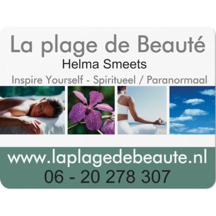 Logo from Schoonheidssalon La Plage de Beauté