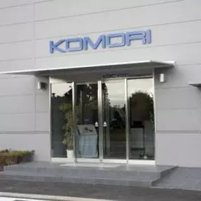 Komori International Netherlands BV