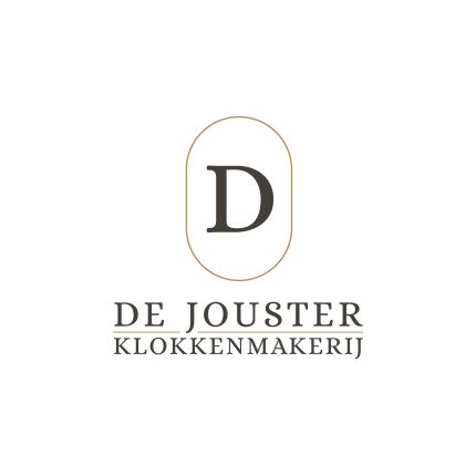 Logótipo de Klokkenmaker De Jouster Klokkenmakerij - Restauratie-Reparatie