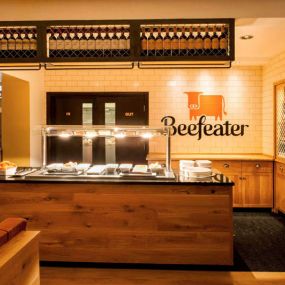 The Parkway Beefeater Restaurant