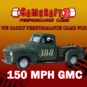 Bild von Camcraft Performance Cams