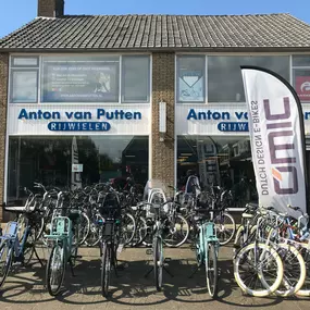 Bild von Anton van Putten Rijwielen