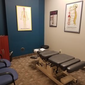 Chiropractic Room