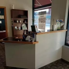 Chiropractic Front Desk