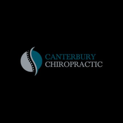 Logo from Canterbury Chiropractic
