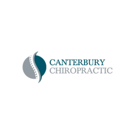 Λογότυπο από Canterbury Chiropractic