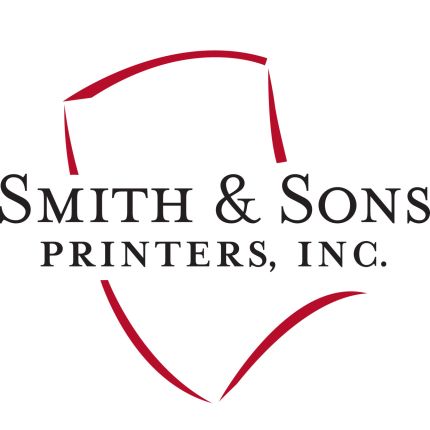 Logotipo de Smith & Sons Printers Inc.