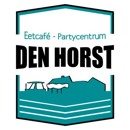 Logo de Den Horst  Eetcafé & Partycentrum
