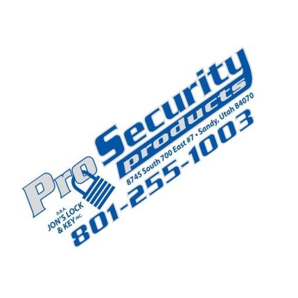 Logo da Pro Security Products