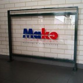 Mako Machines en Konstrukties