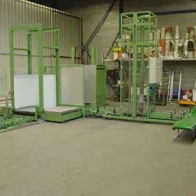 Mako Machines en Konstrukties