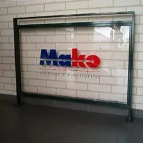 Mako Machines en Konstrukties