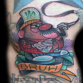 Bild von Supersauce Tattoo Company