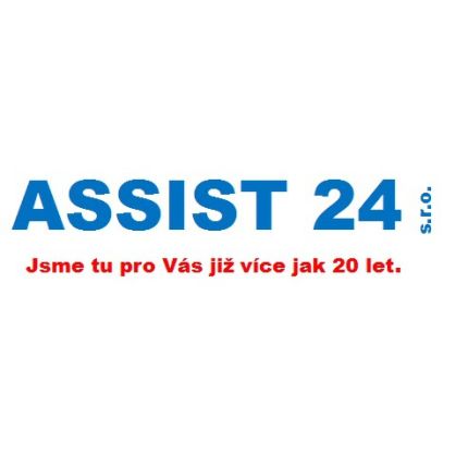 Logo de ASSIST 24 s.r.o. - odtahová služba Brno