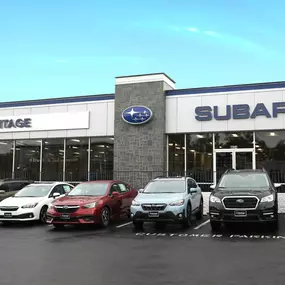 Bild von Heritage Subaru Catonsville