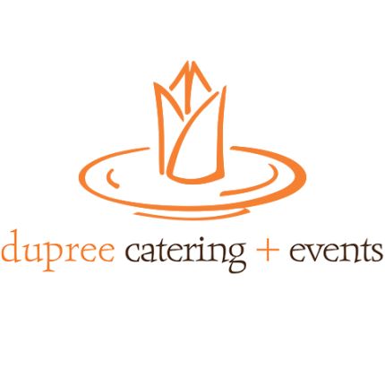 Logotipo de Dupree Catering + Events