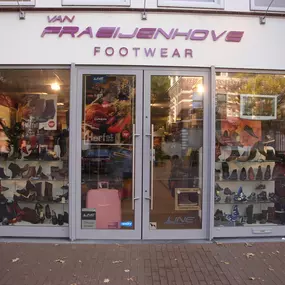 Van Fraeijenhove Schoenen - Lederwaren