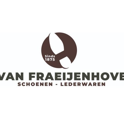 Logo fra Van Fraeijenhove Schoenen - Lederwaren