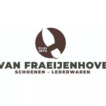 Logo fra Van Fraeijenhove Schoenen