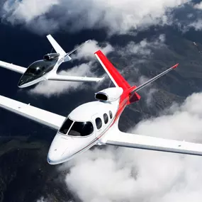 Bild von Cirrus Aircraft CZ