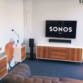 Piest.nl Sonos Experience Room