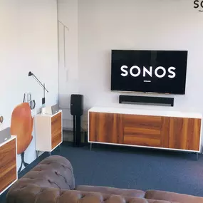 Piest.nl Sonos Experience Room