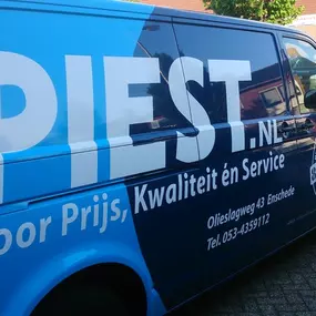 Piest Service door Twente!