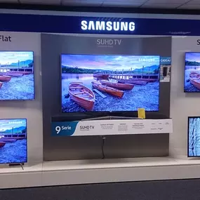 Piest.nl Samsung Q-LED TV