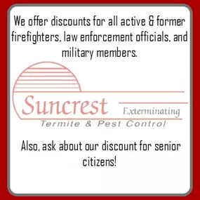 Bild von Suncrest Exterminating Termite & Pest Control