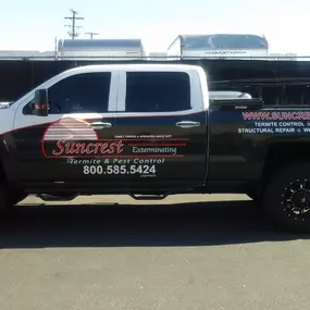 Bild von Suncrest Exterminating Termite & Pest Control