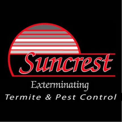 Λογότυπο από Suncrest Exterminating Termite & Pest Control