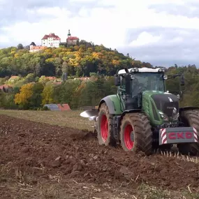 Bild von Zemědělská společnost Kosova Hora, a.s. - pneuservis