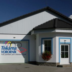 Bild von TISKÁRNA VOBORNÍK s.r.o.