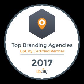 We were recently awarded as one of the Top Branding Agencies in Dallas by Upcity.