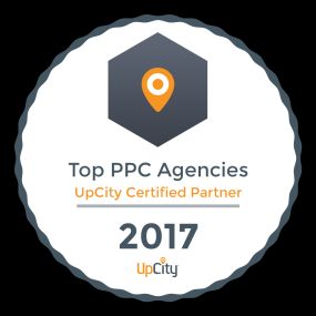 We were recently awarded as one of the Top PPC Agencies in Dallas by Upcity.